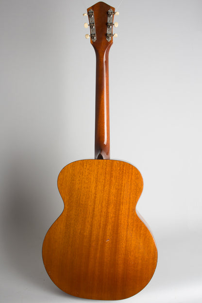 Harmony Patrician Arch Top Acoustic Guitar (1961)