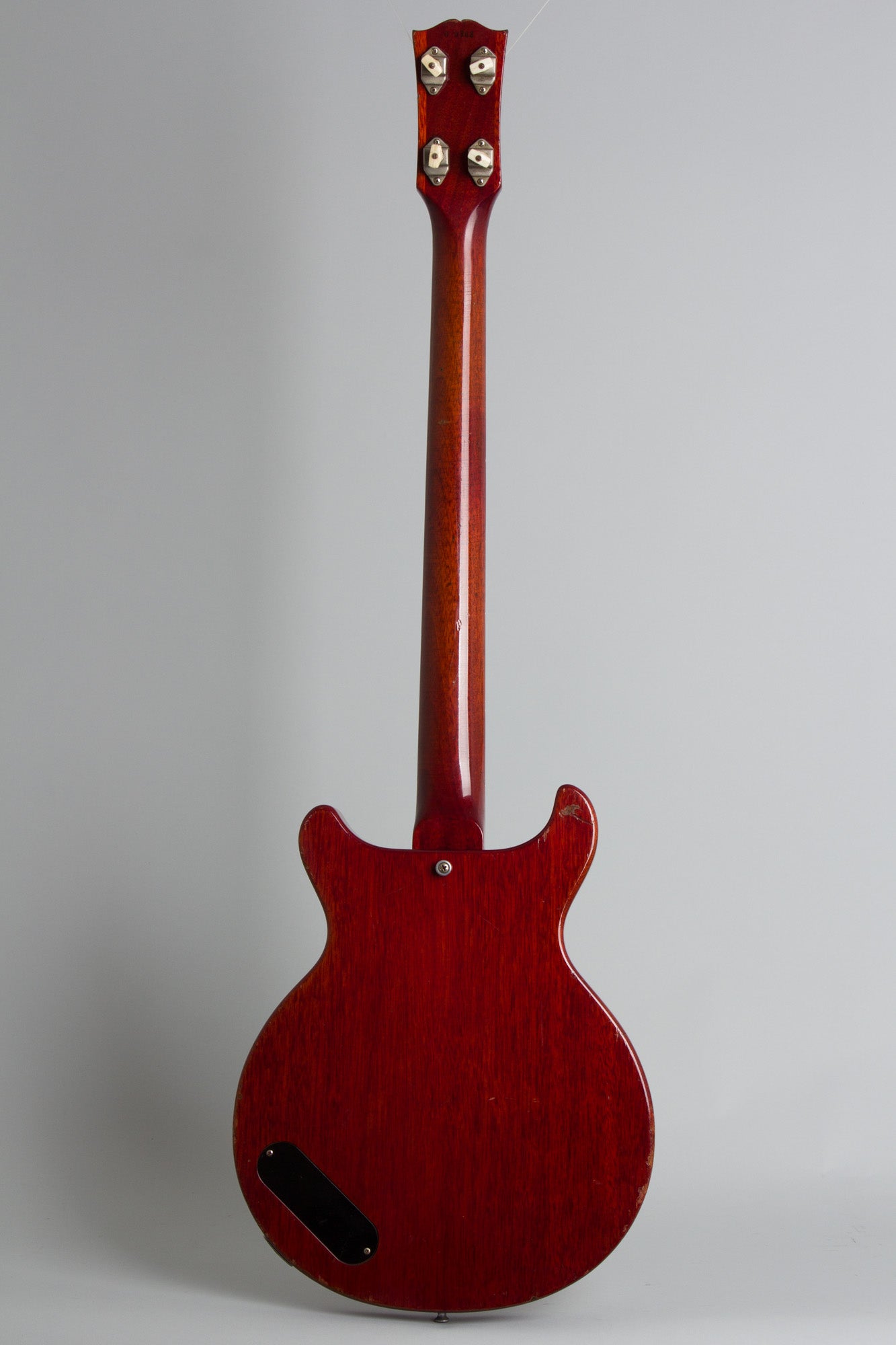 Gibson EB-0 Solid Body Electric Bass Guitar (1960)