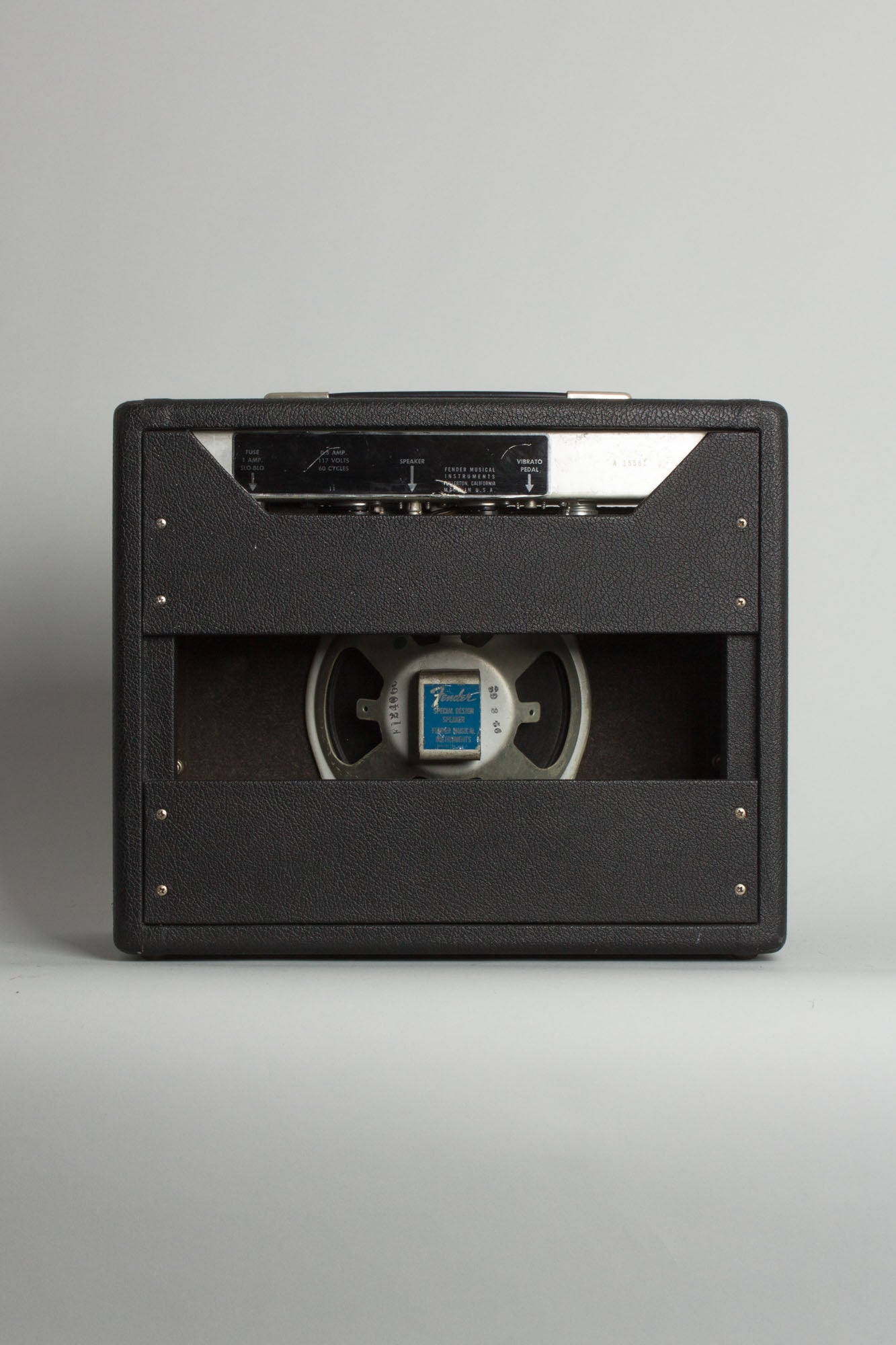 Fender Vibro-Champ AA-764 Tube Amplifier (1966)