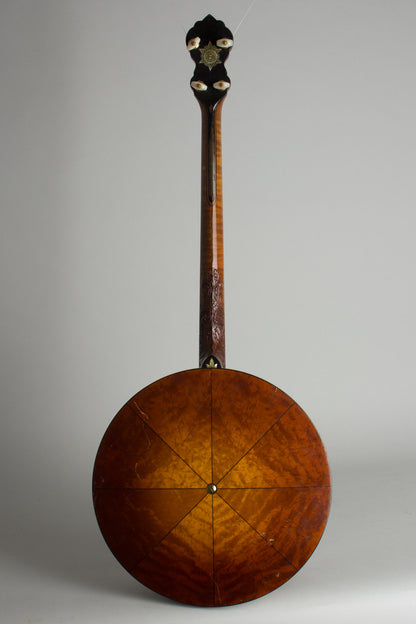 Vega Vegaphone DeLuxe Tenor Banjo (1926)