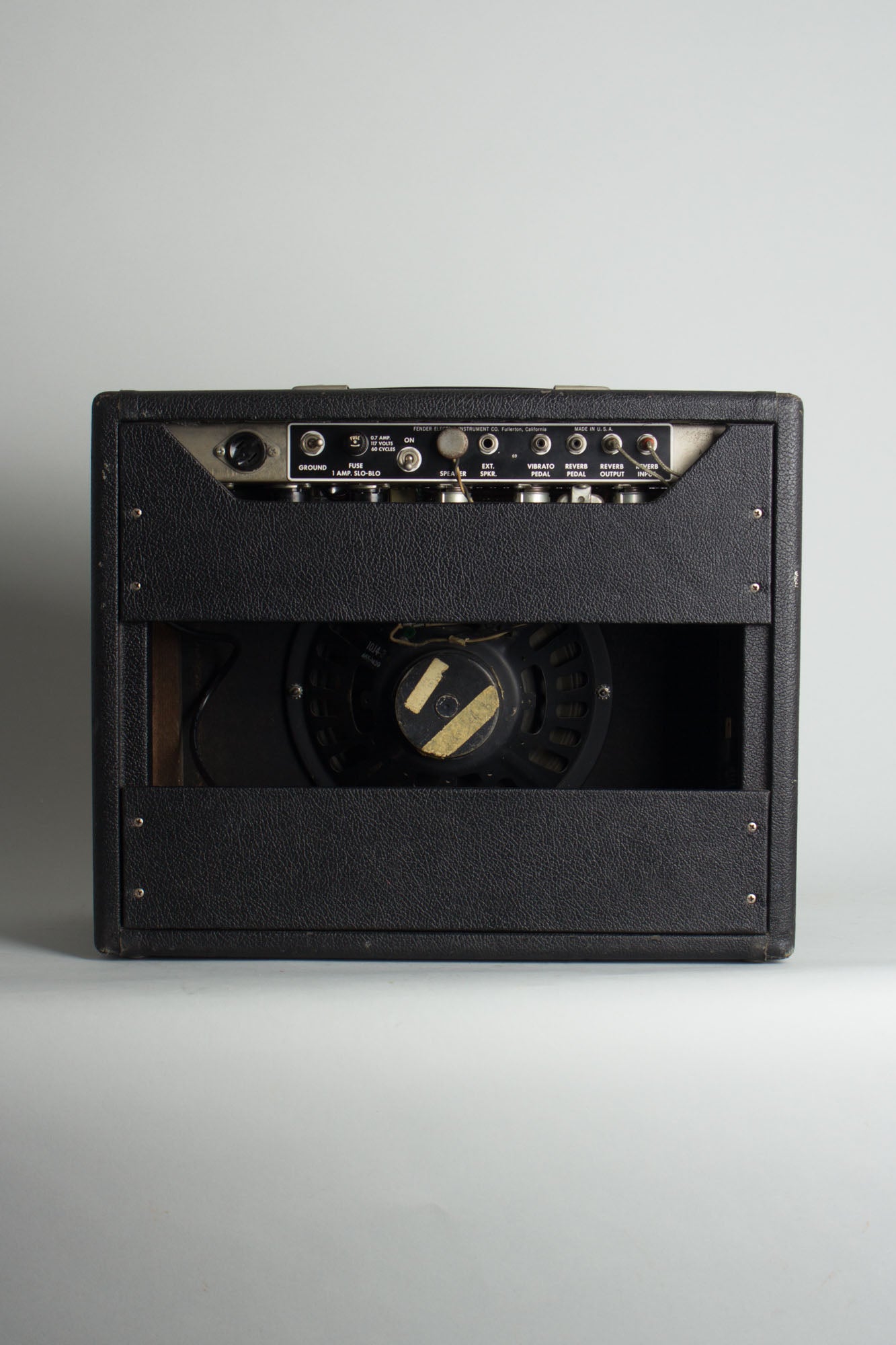 Fender Princeton Reverb Tube Amplifier (1964)
