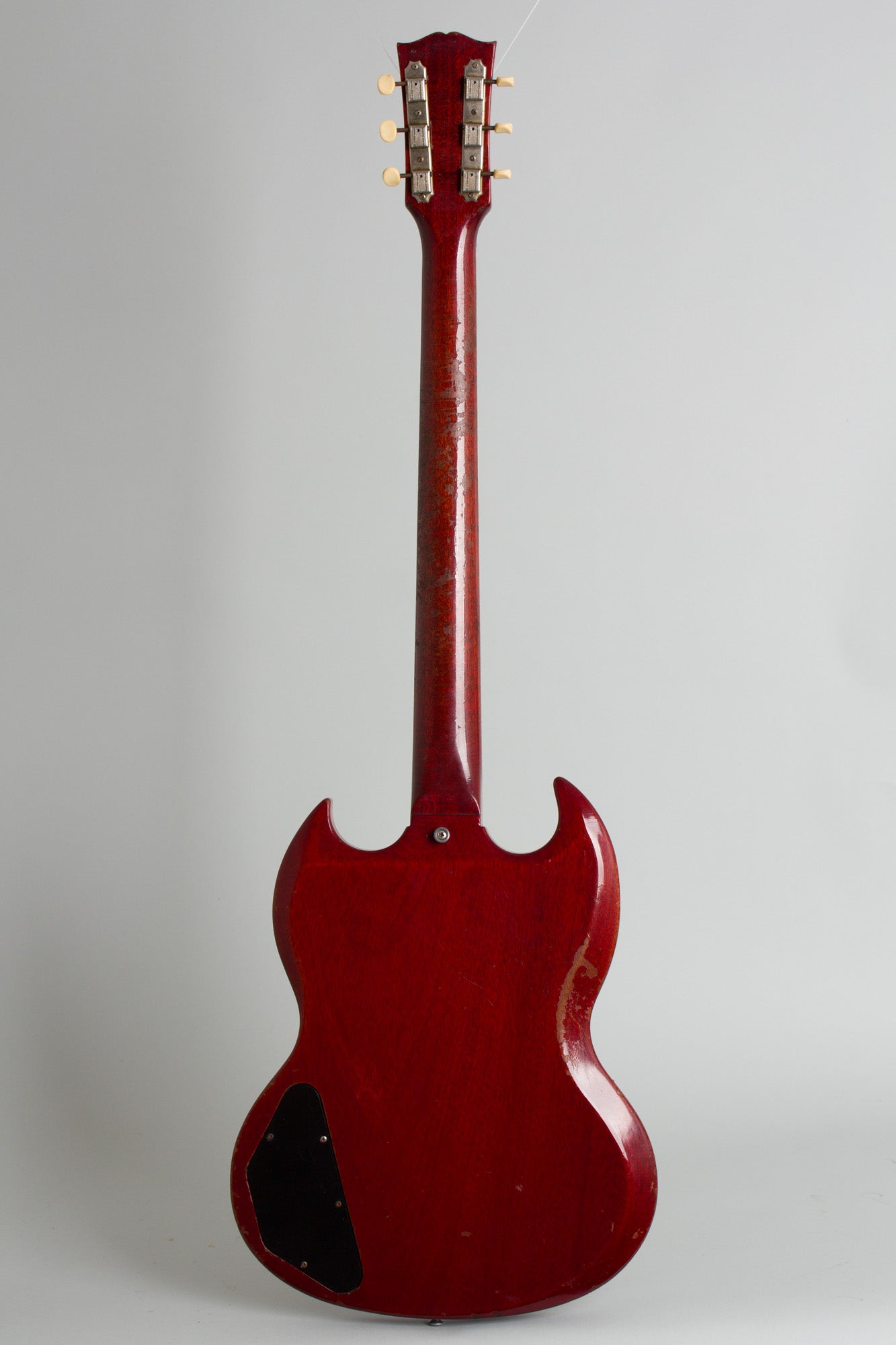 Gibson SG Special Solid Body Electric Guitar (1965)
