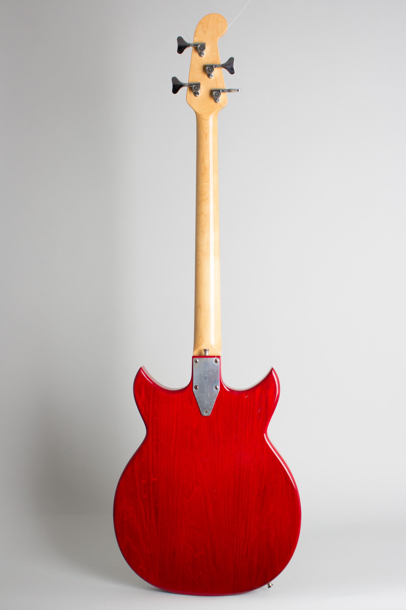Micro-Frets Signature Fretless Electric Bass Guitar (1973)