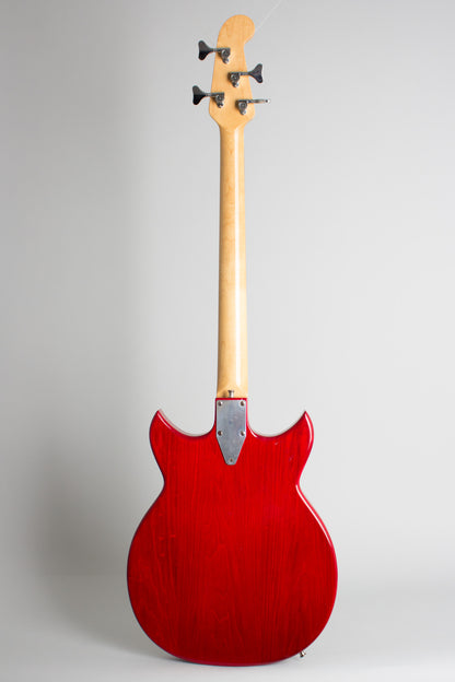 Micro-Frets Signature Fretless Electric Bass Guitar (1973)