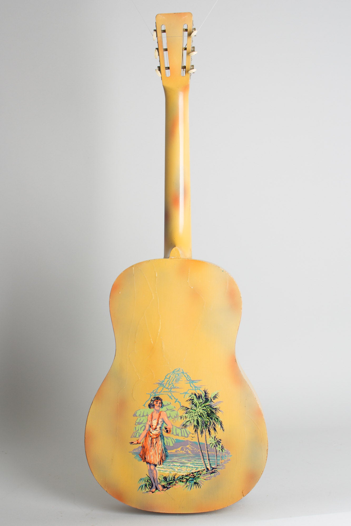 National Triolian Resophonic Guitar (1929)