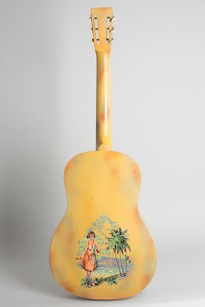 National Triolian Resophonic Guitar (1929)
