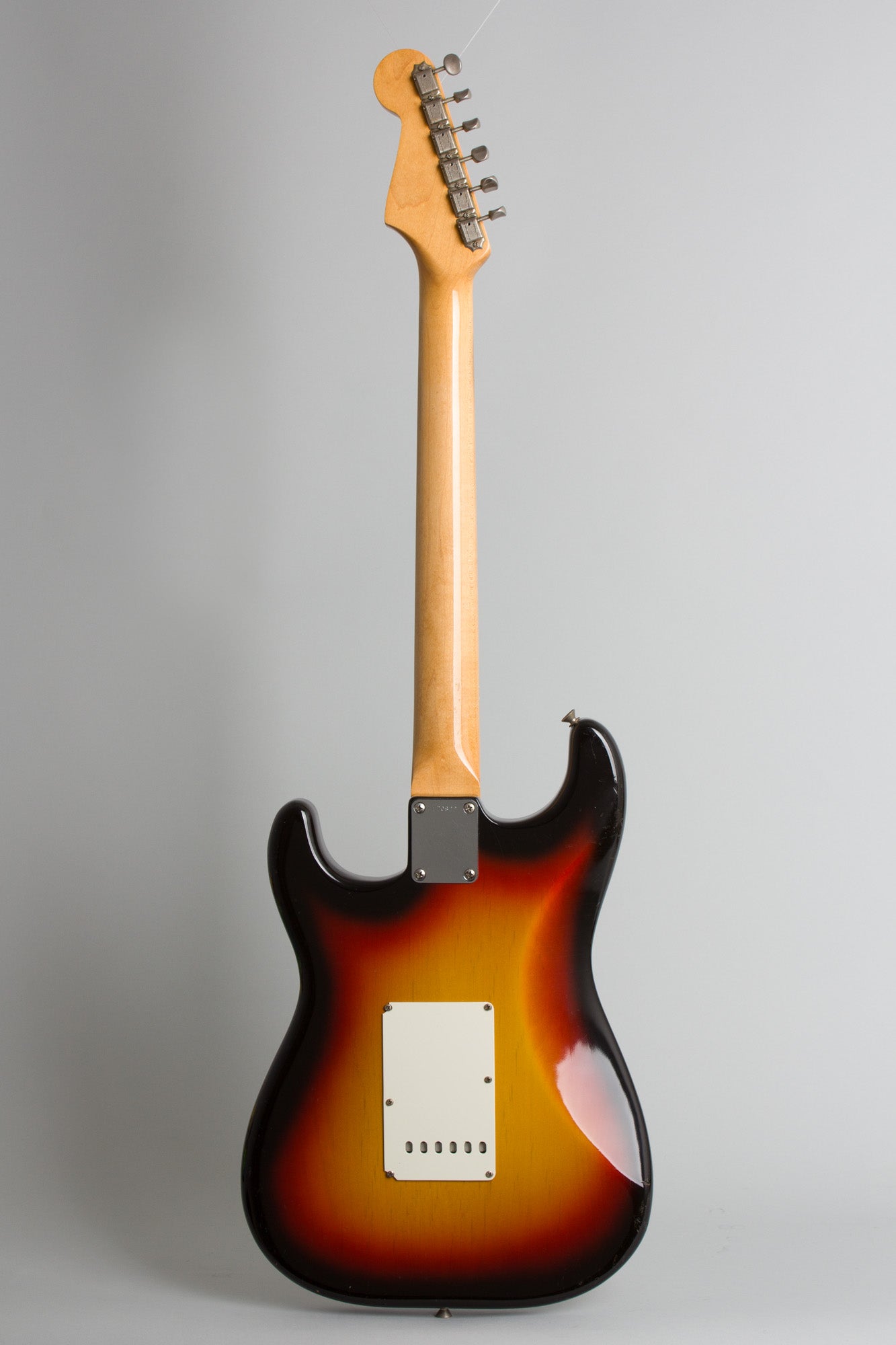 Fender Stratocaster Solid Body Electric Guitar (1965)