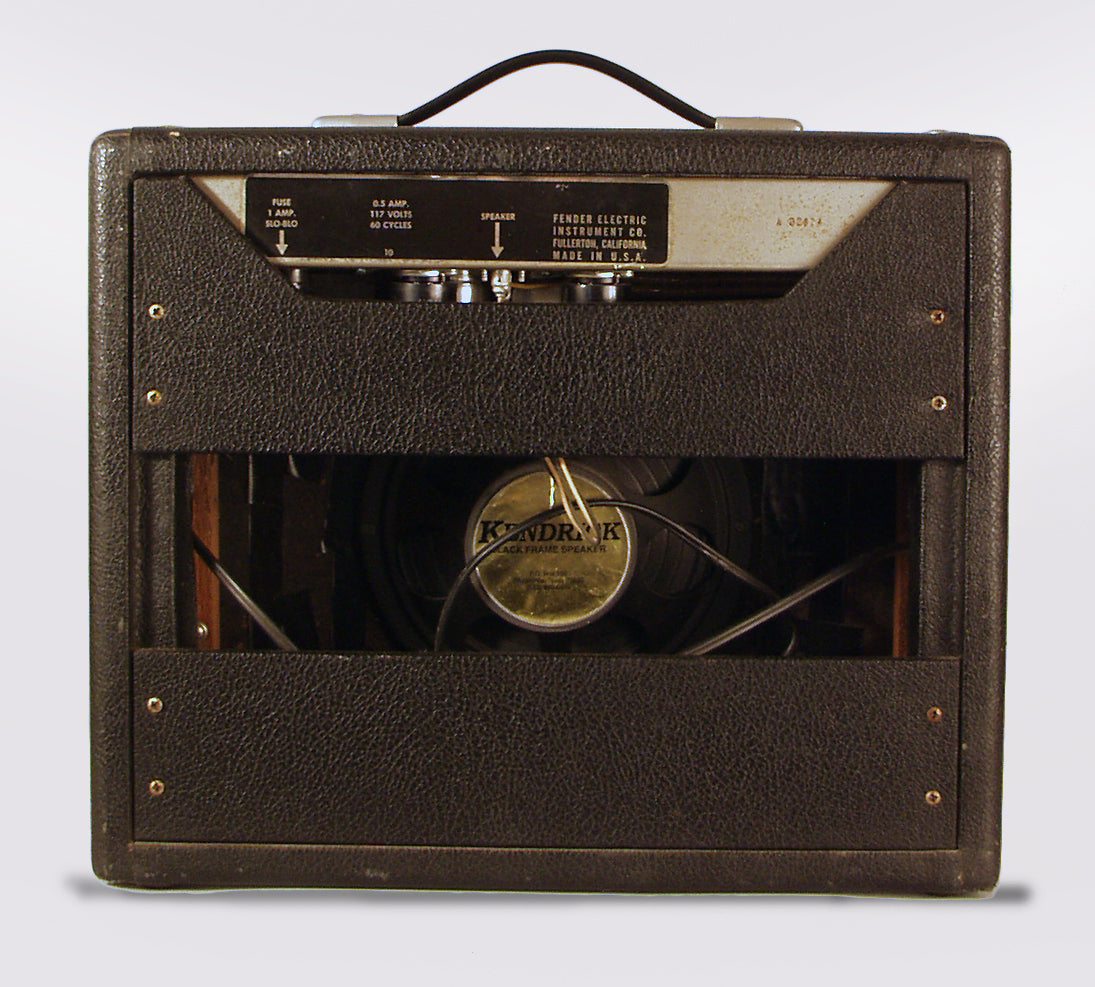 Fender Champ-Amp Tube Amplifier (1965)