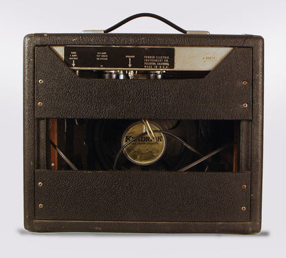Fender Champ-Amp Tube Amplifier (1965)