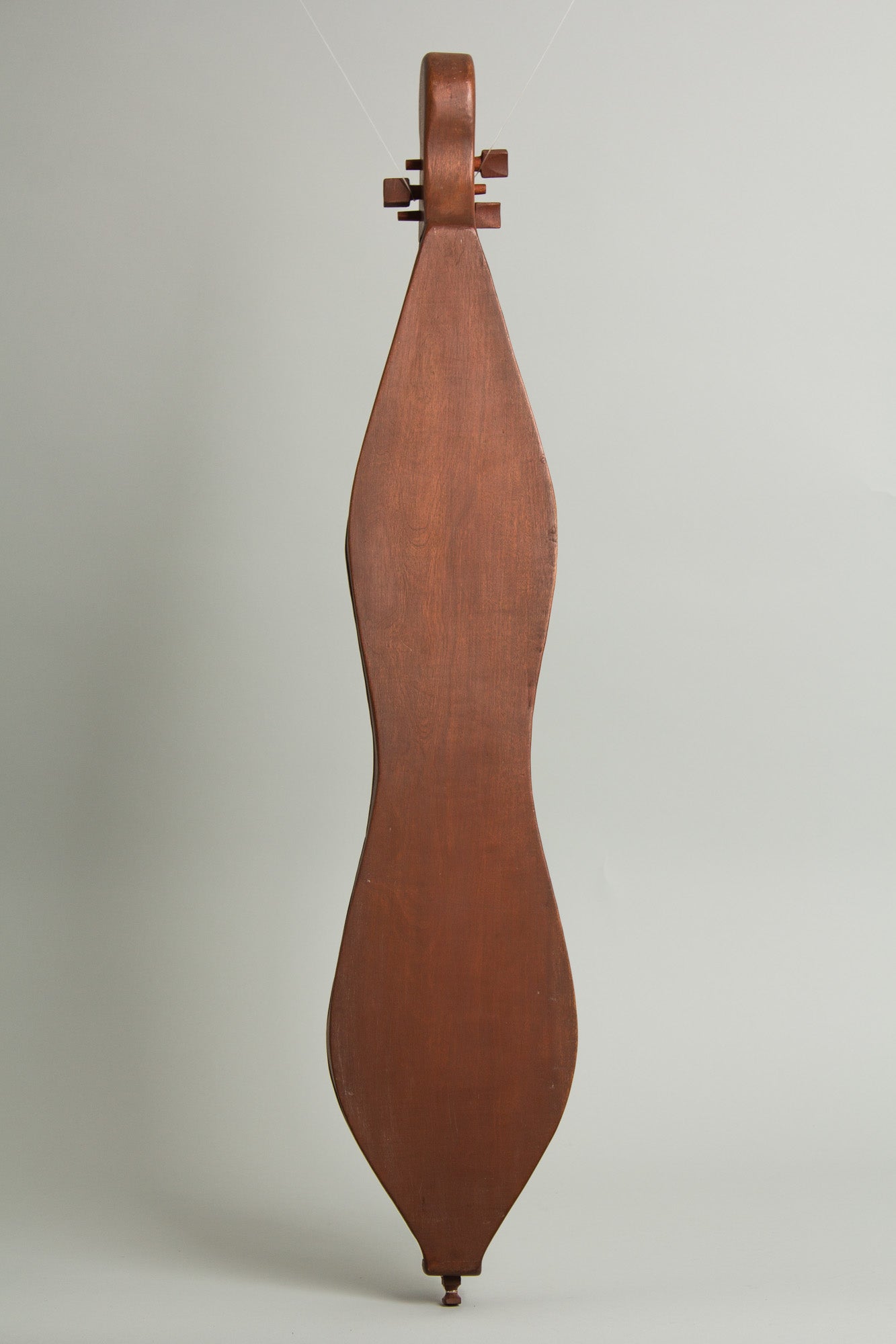 G.E. Thomas 3-String Appalachian Dulcimer (1950s)