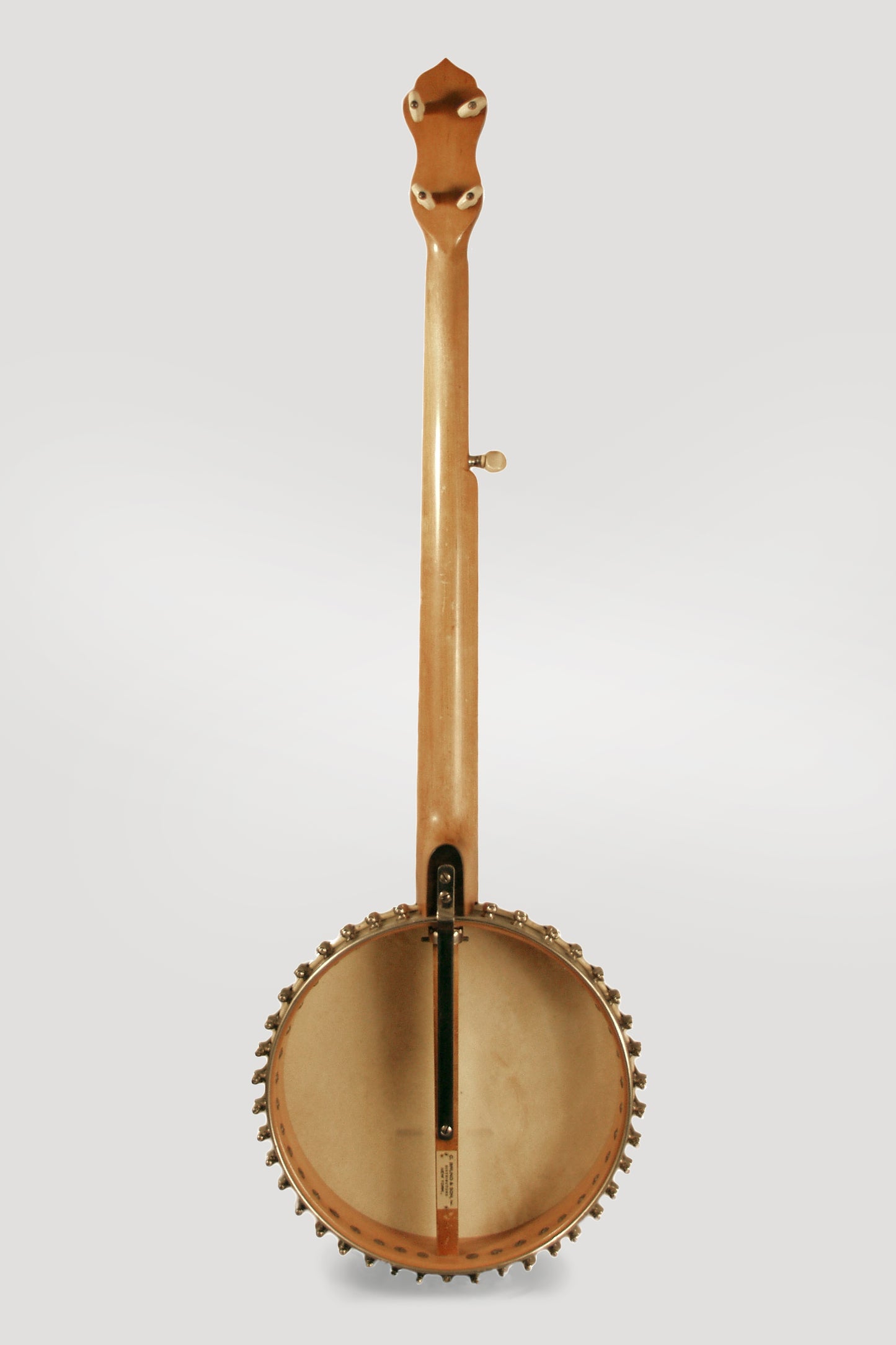 C. Bruno & Son 5 String Banjo (1915)