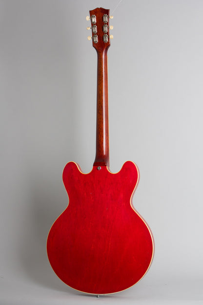 Gibson ES-330TDC Thinline Hollow Body Electric Guitar (1968)