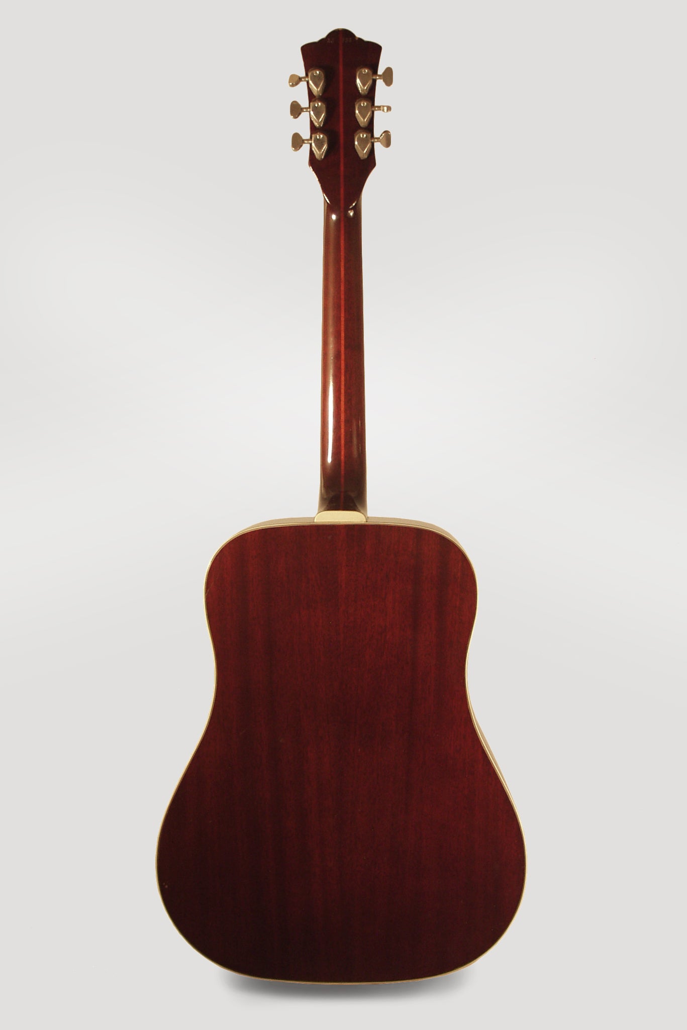 Guild D-40 Flat Top Acoustic Guitar (1966)