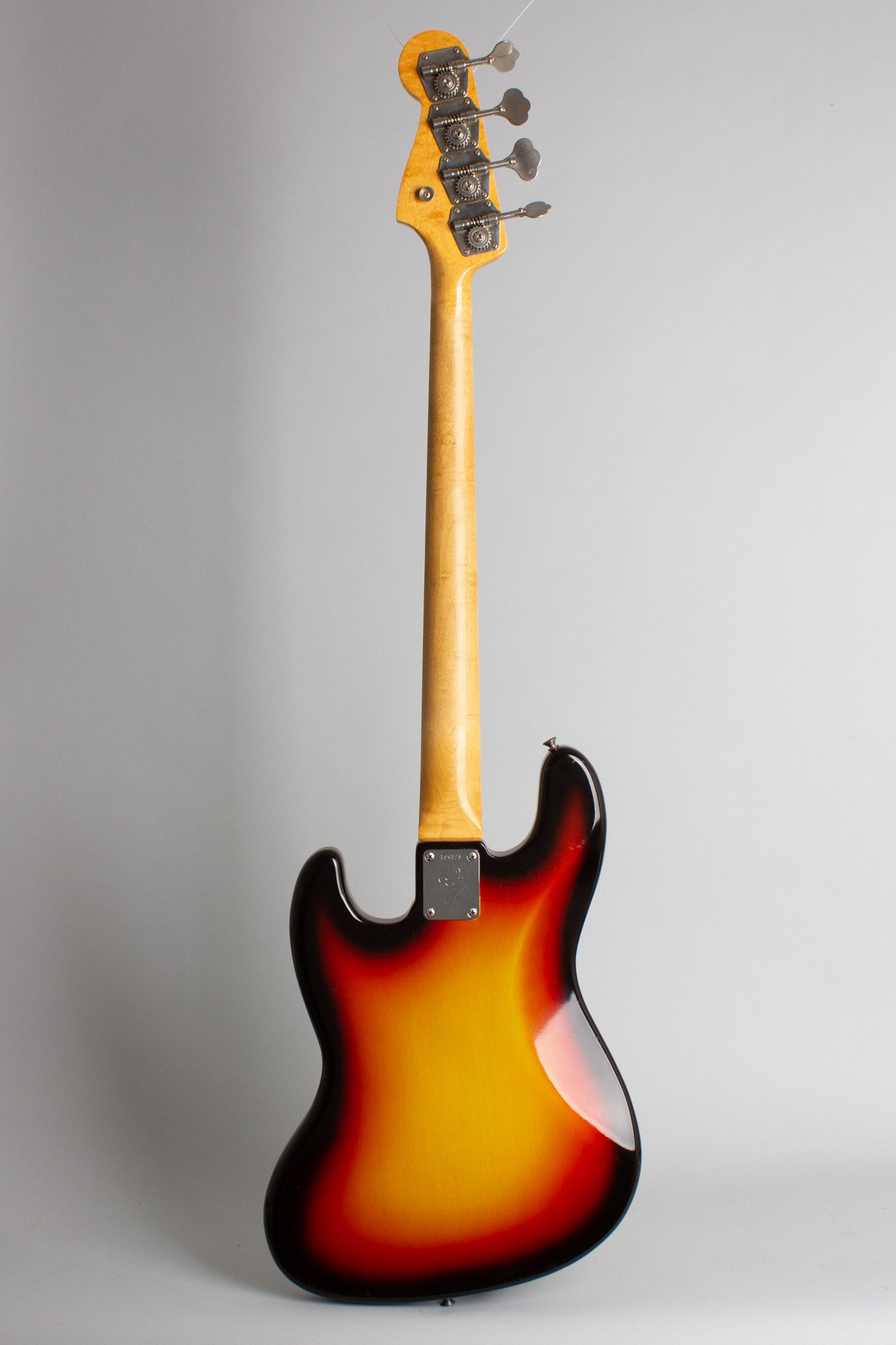 Fender Jazz Bass Solid Body Electric Bass Guitar (1965)