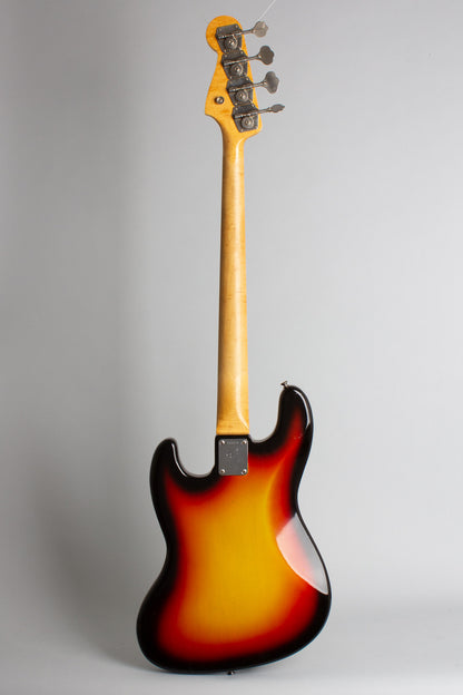 Fender Jazz Bass Solid Body Electric Bass Guitar (1965)