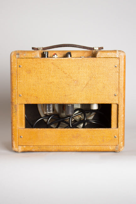 Fender Champ-Amp 5F1 Tube Amplifier (1959)