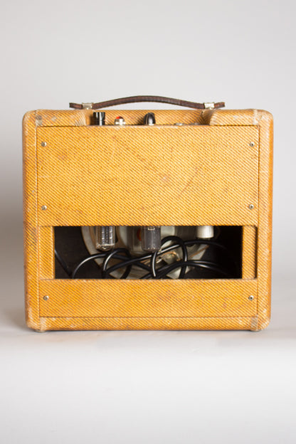 Fender Champ-Amp 5F1 Tube Amplifier (1959)