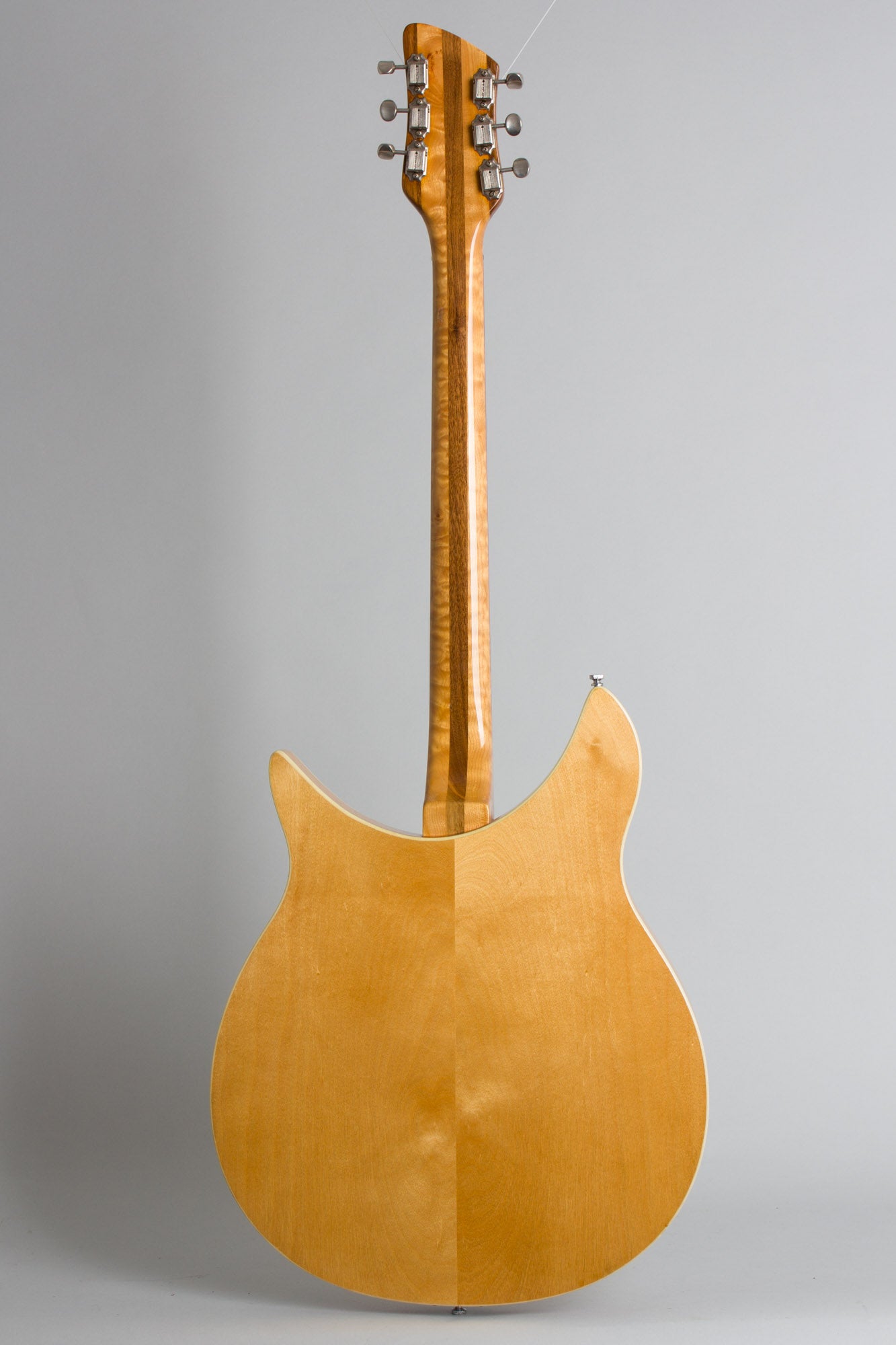 Rickenbacker Model 375 Capri Owned and Used by Jeff Tweedy of Wilco Semi-Hollow Body Electric Guitar (1960)