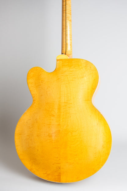 Gibson L-5CESN Arch Top Hollow Body Electric Guitar (1955)