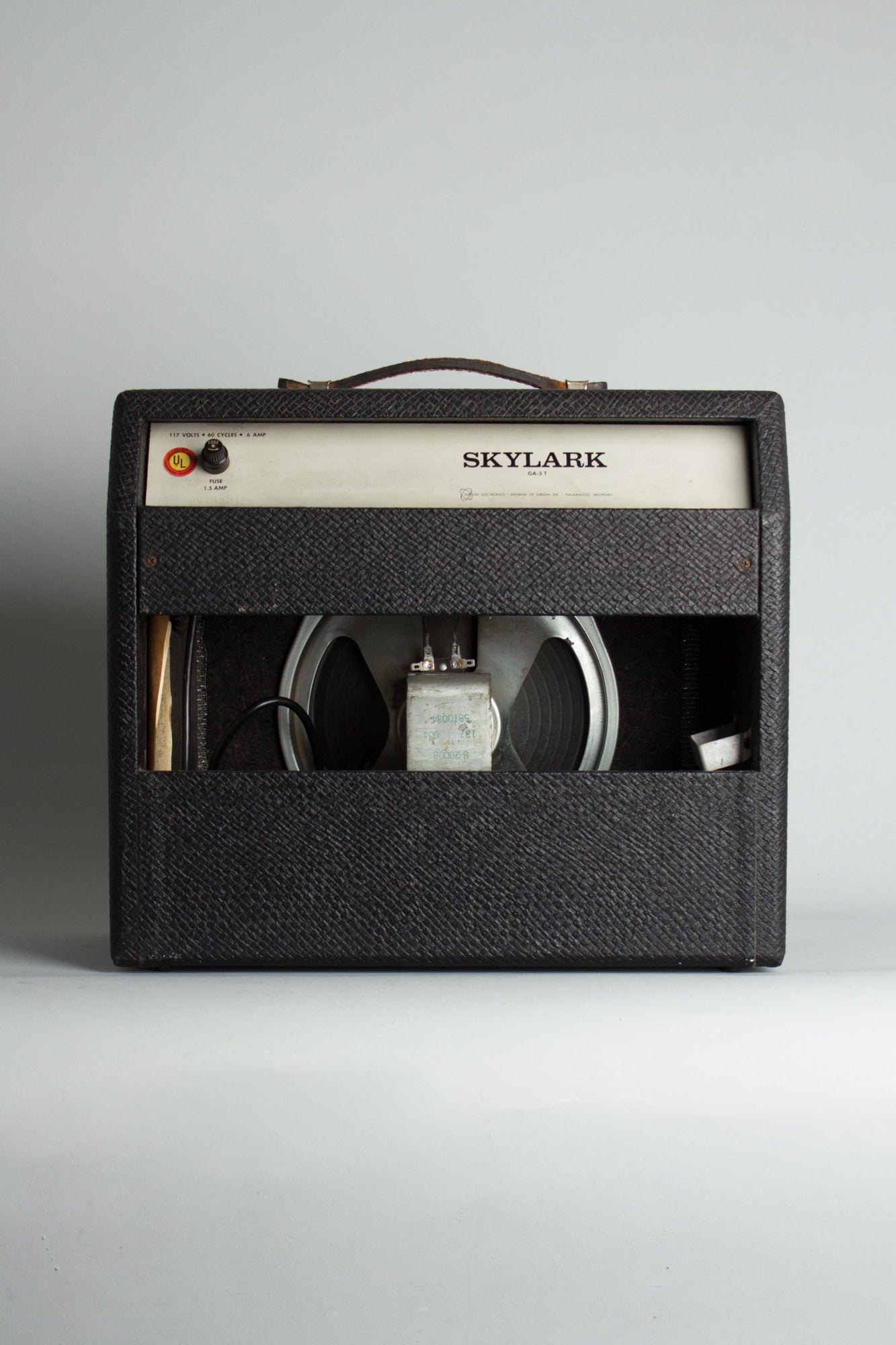Gibson GA-5T Skylark Tube Amplifier (1966)