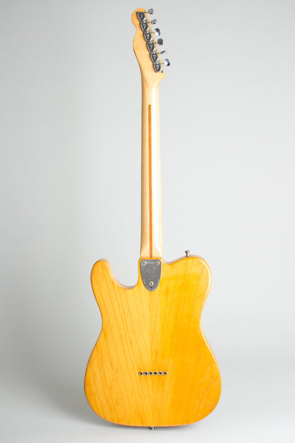 Fender Telecaster Thinline Solid Body Electric Guitar (1972)