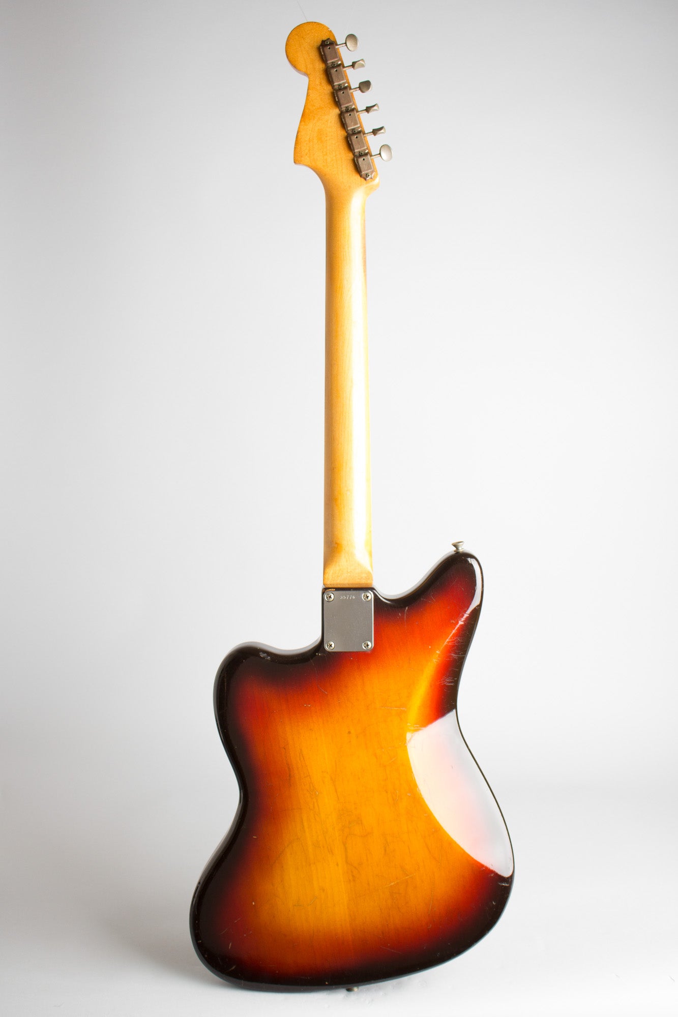 Fender Jazzmaster Solid Body Electric Guitar (1959)