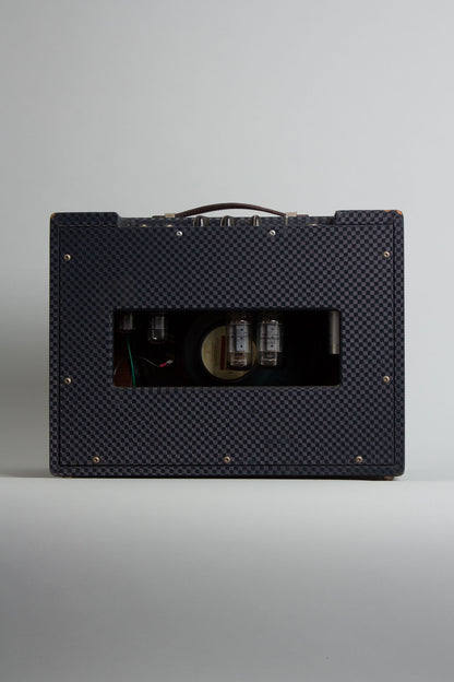 Ampeg Jet Model J-12-D Tube Amplifier (1966)