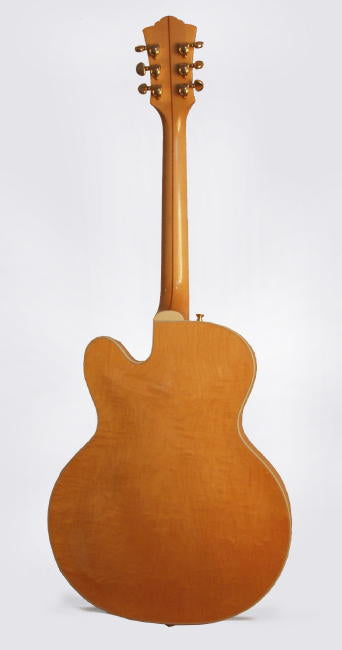 Guild X-170 E08 Arch Top Hollow Body Electric Guitar (1988)