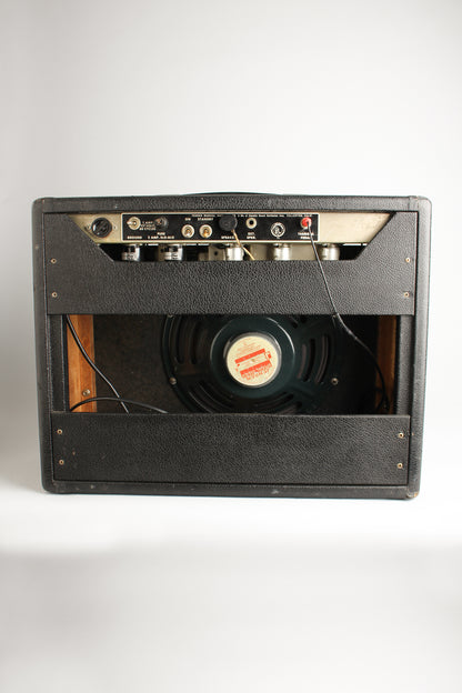 Fender Deluxe Tube Amplifier (1965)