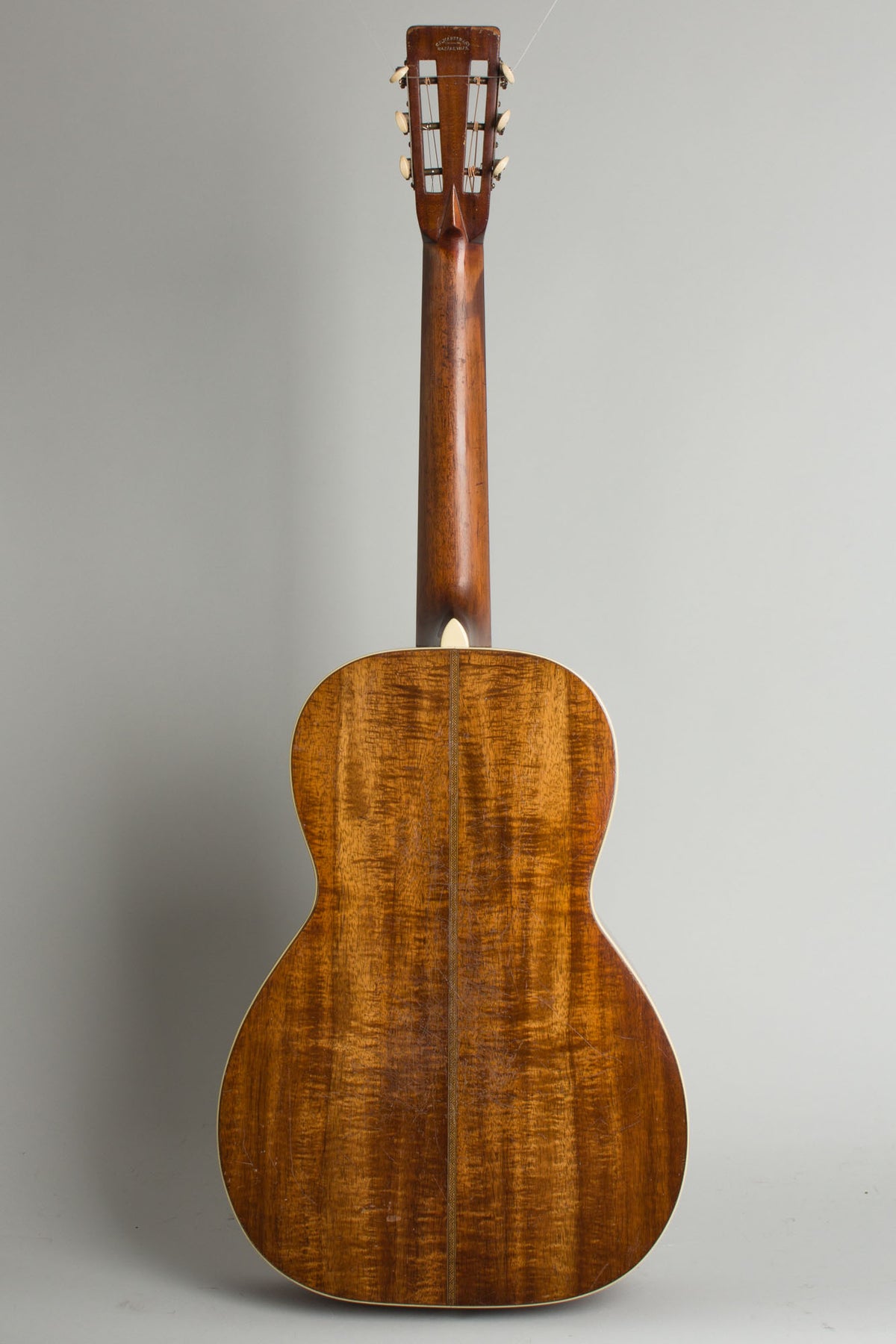 C. F. Martin 0-28K Flat Top Acoustic Guitar (1927)