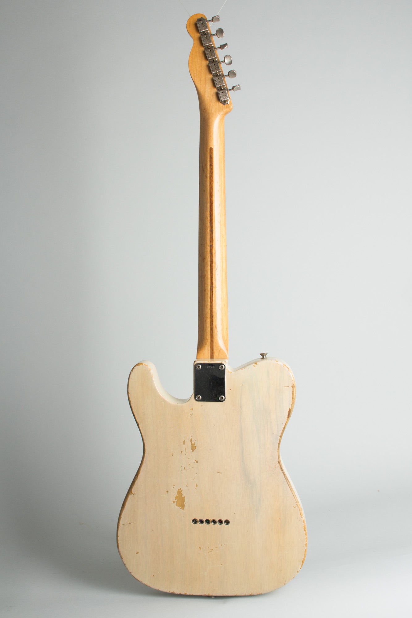 Fender Esquire Solid Body Electric Guitar (1956)