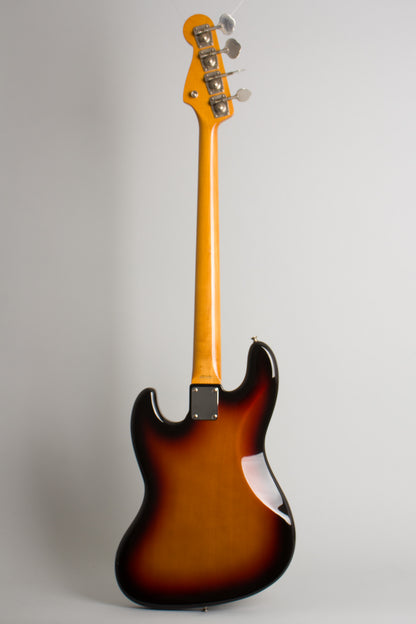 Fender Jazz Bass JB-62 Solid Body Electric Bass Guitar (1993)