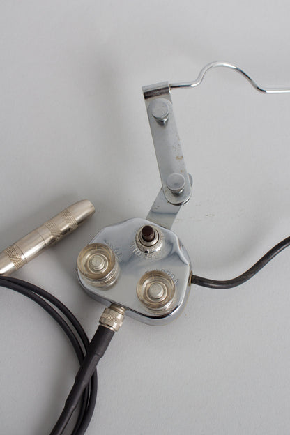 DeArmond Rhythm Chief Model 1000 Archtop Guitar Pickup (1950s)