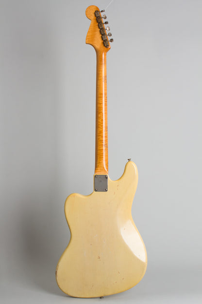 Fender Bass VI Electric 6-String Bass Guitar (1963)