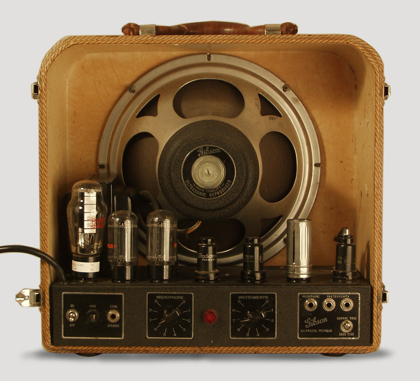 Gibson EH-150 Tube Guitar Amplifier (1939)