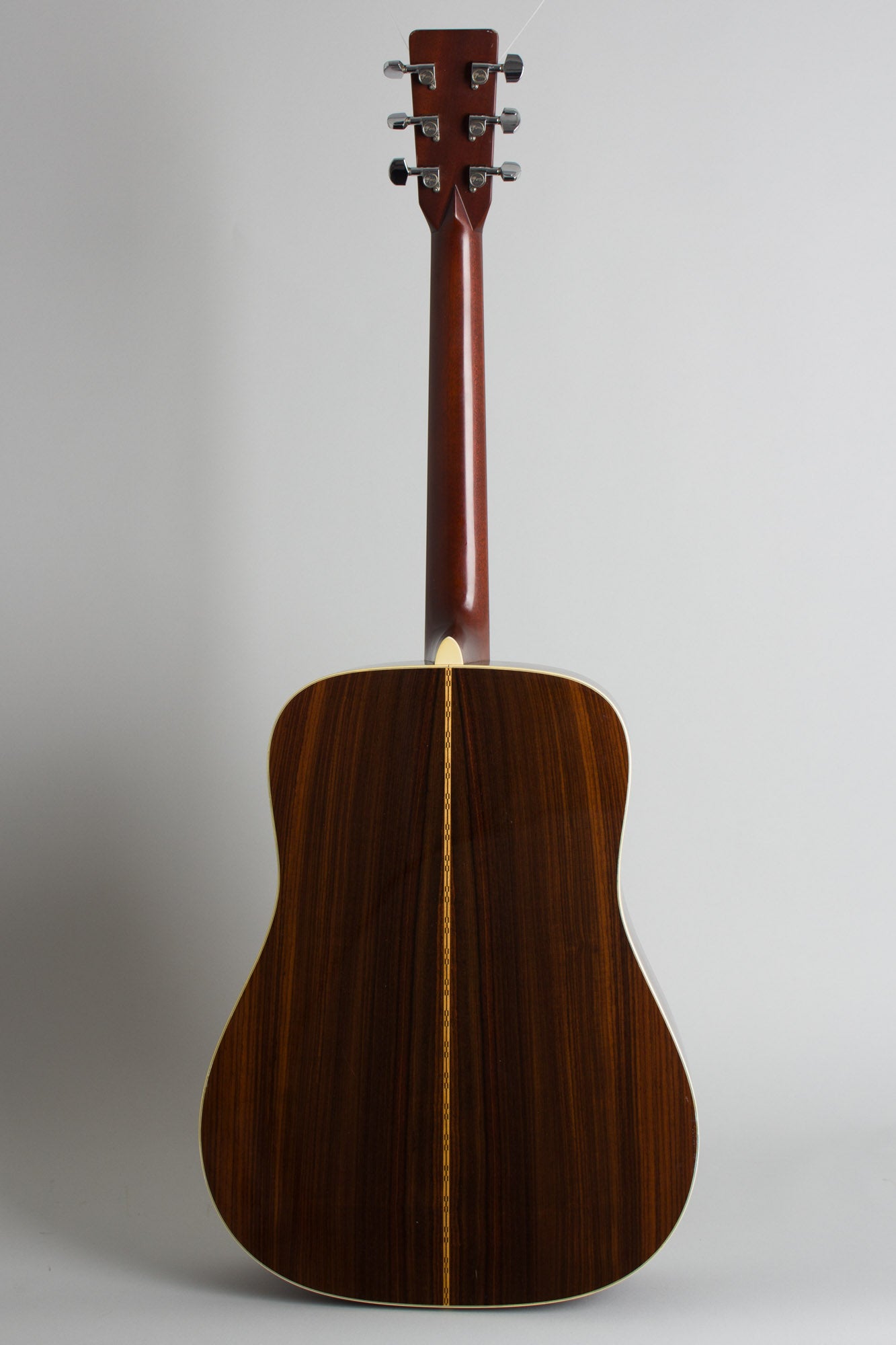 C. F. Martin D-28P Flat Top Acoustic Guitar (1989)