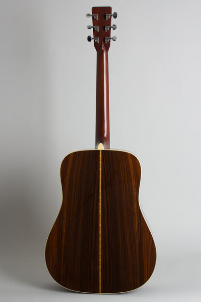 C. F. Martin D-28P Flat Top Acoustic Guitar (1989)