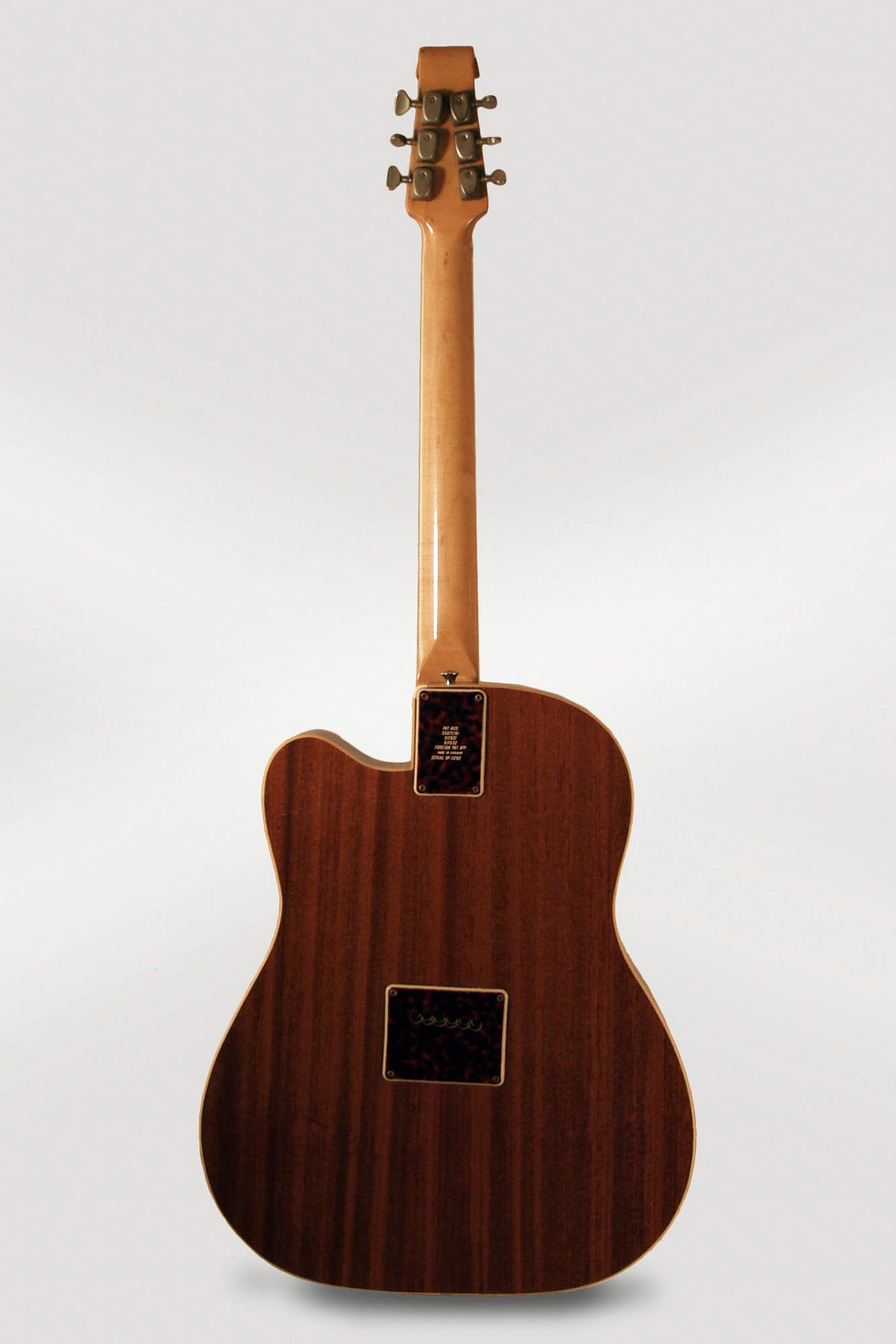 Baldwin - Burns Virginian Semi-Hollow Body Electric Guitar (1965)