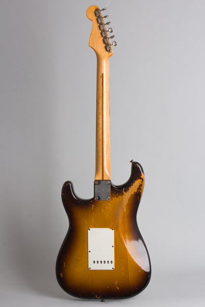 Fender Stratocaster Solid Body Electric Guitar (1957)
