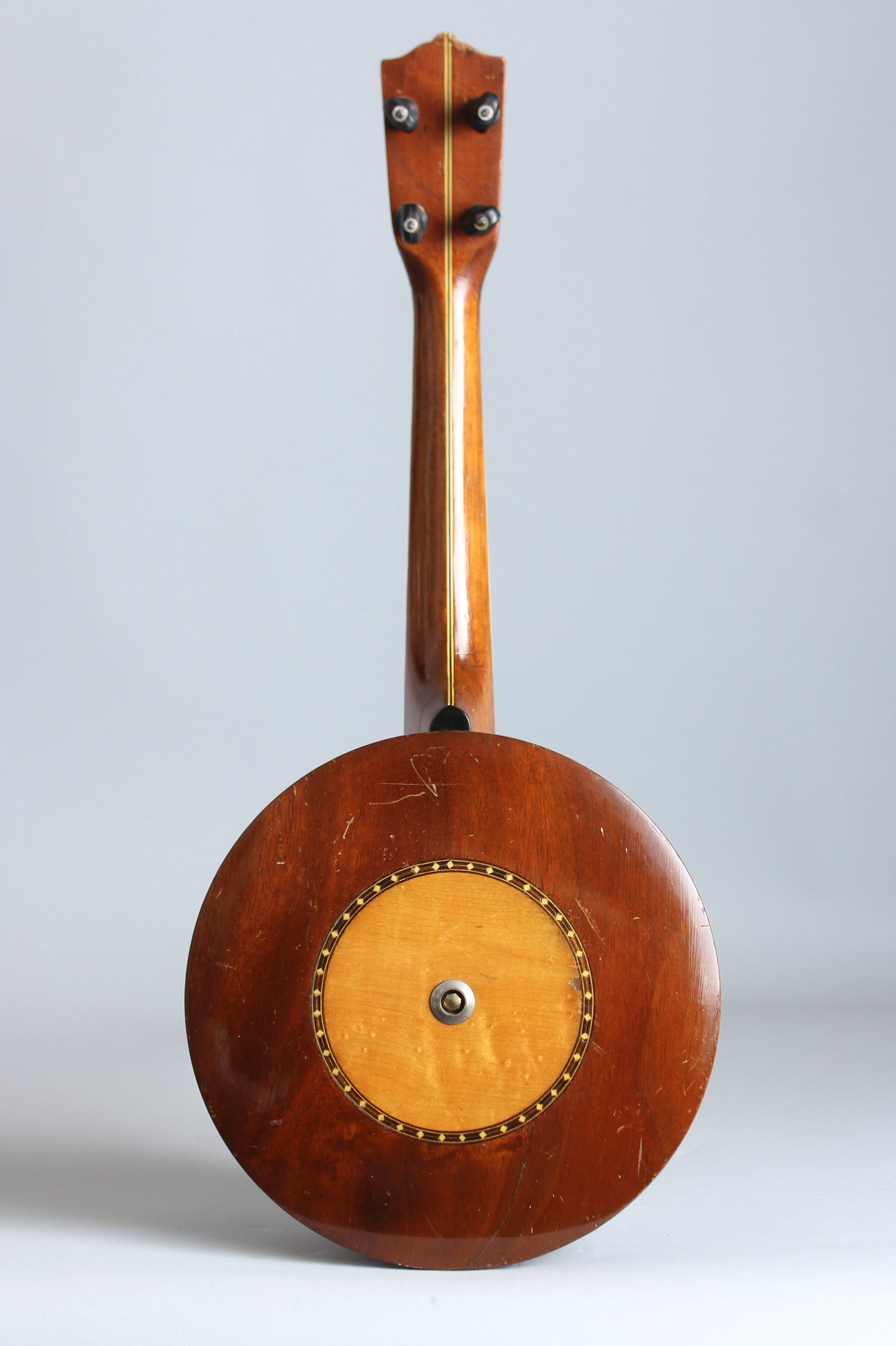 Harmony Resonator Banjo Ukulele (1928)