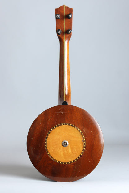 Harmony Resonator Banjo Ukulele (1928)