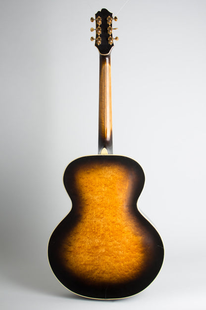 Epiphone DeLuxe Masterbilt Arch Top Acoustic Guitar (1934)