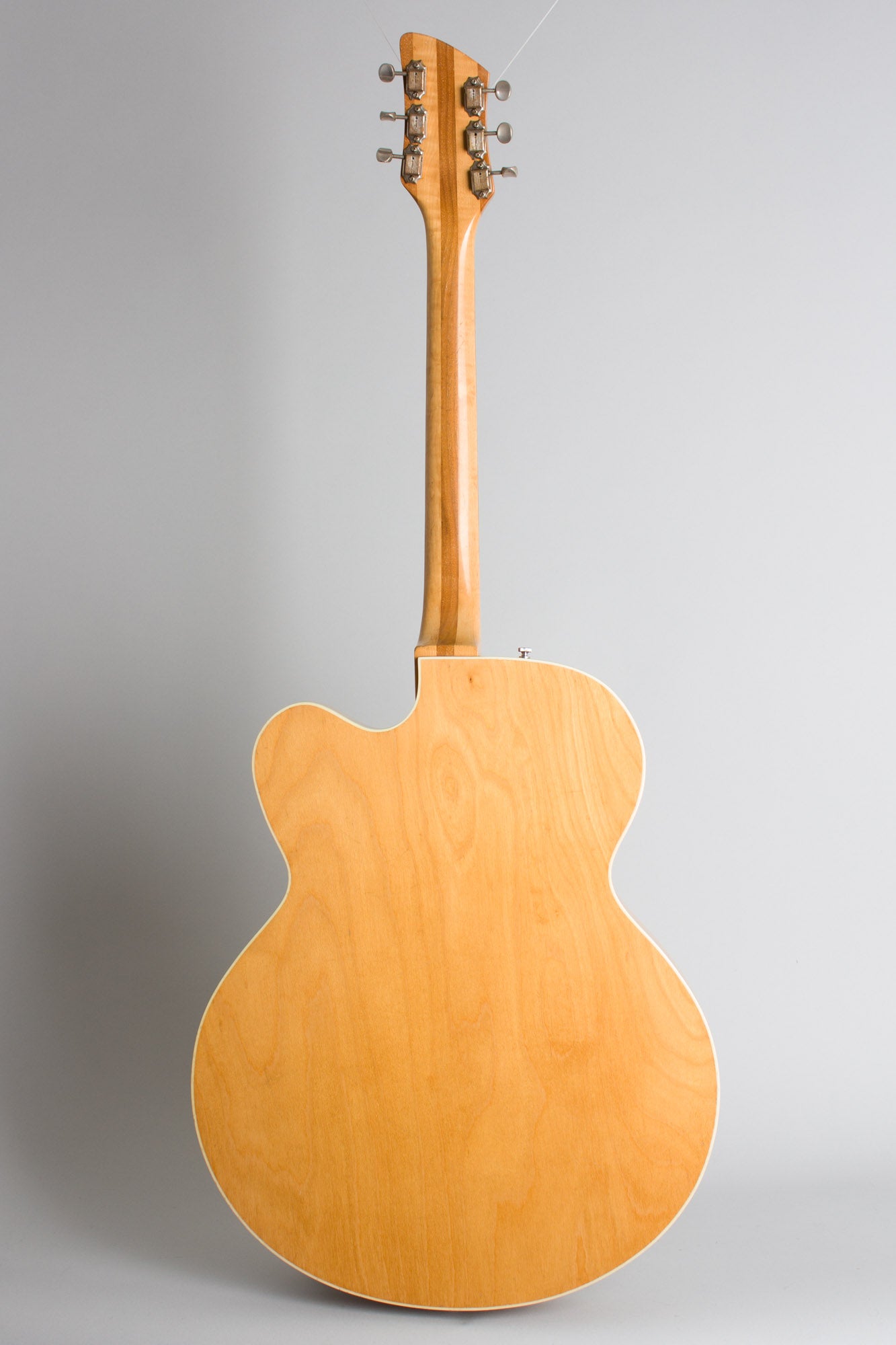 Rickenbacker Capri Model 360F Semi-Hollow Body Electric Guitar (1960)