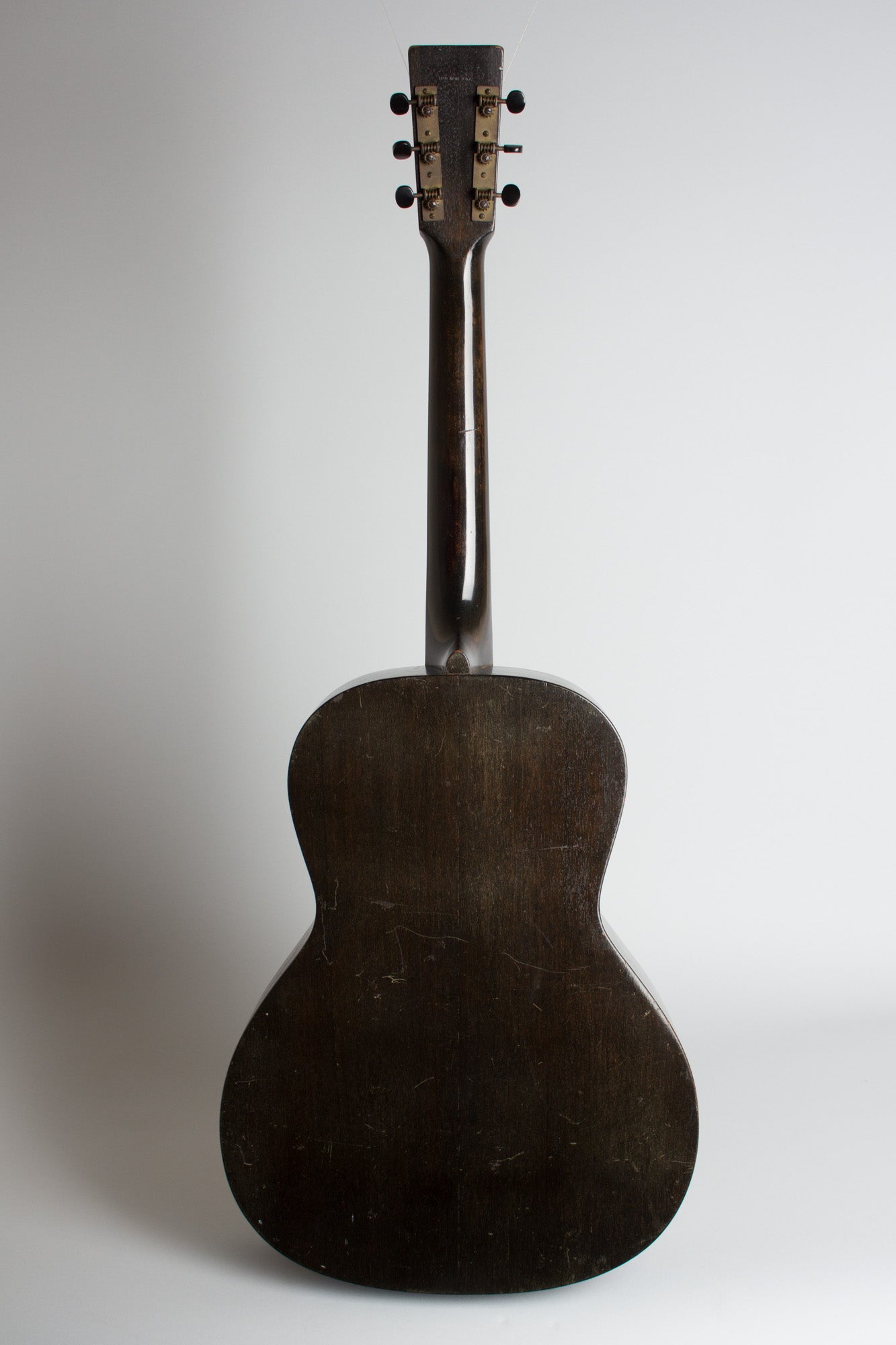 Gibson Kel Kroydon KK-1 Flat Top Acoustic Guitar (1930)