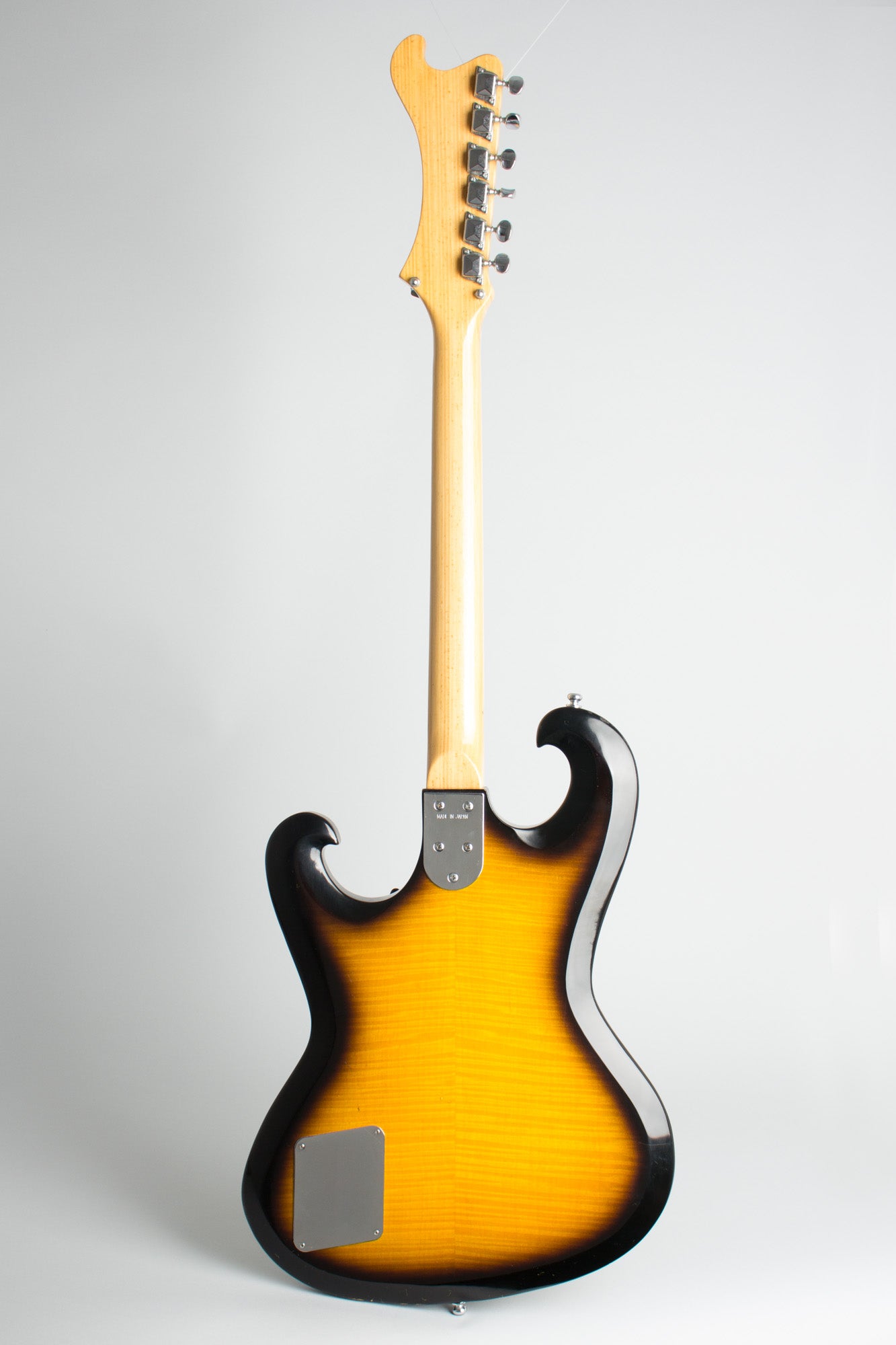 Avalon AV-2T Solid Body Electric Guitar (1968)