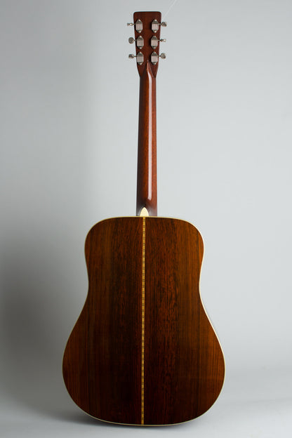 C. F. Martin D-28 Flat Top Acoustic Guitar (1954)