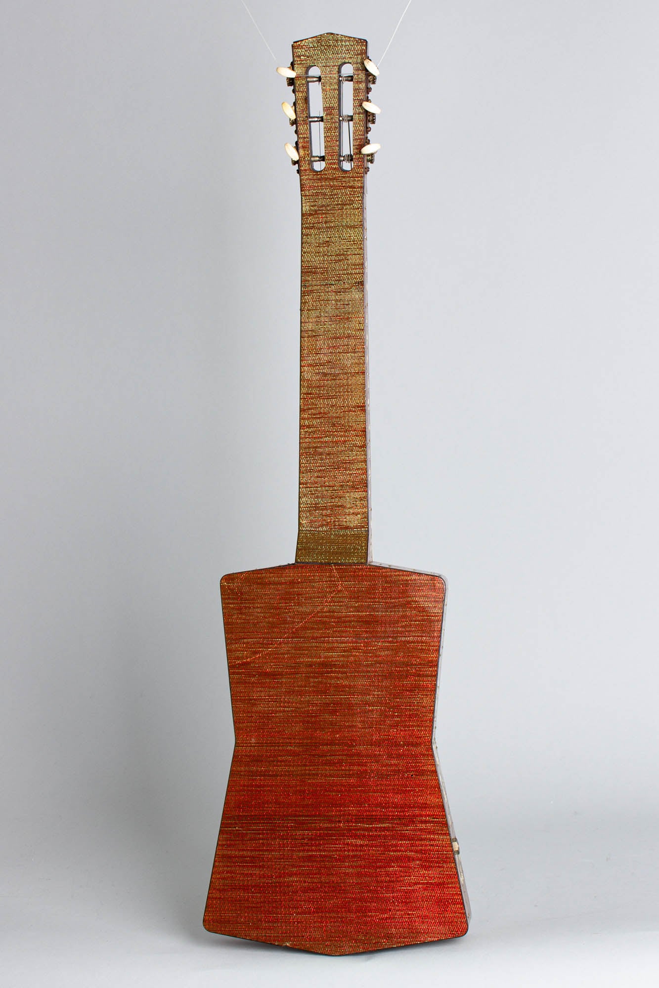 C. Kahlmen Lap Steel Electric Guitar (1940s)