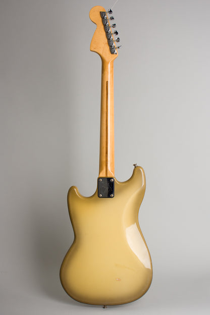 Fender Mustang Solid Body Electric Guitar (1979)