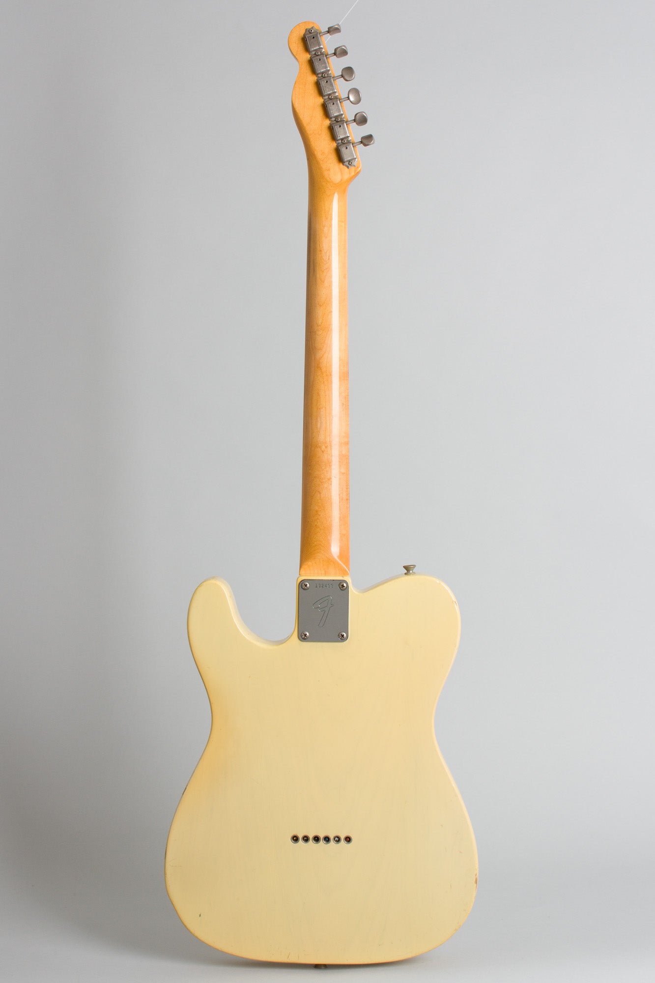 Fender Telecaster Solid Body Electric Guitar (1966)