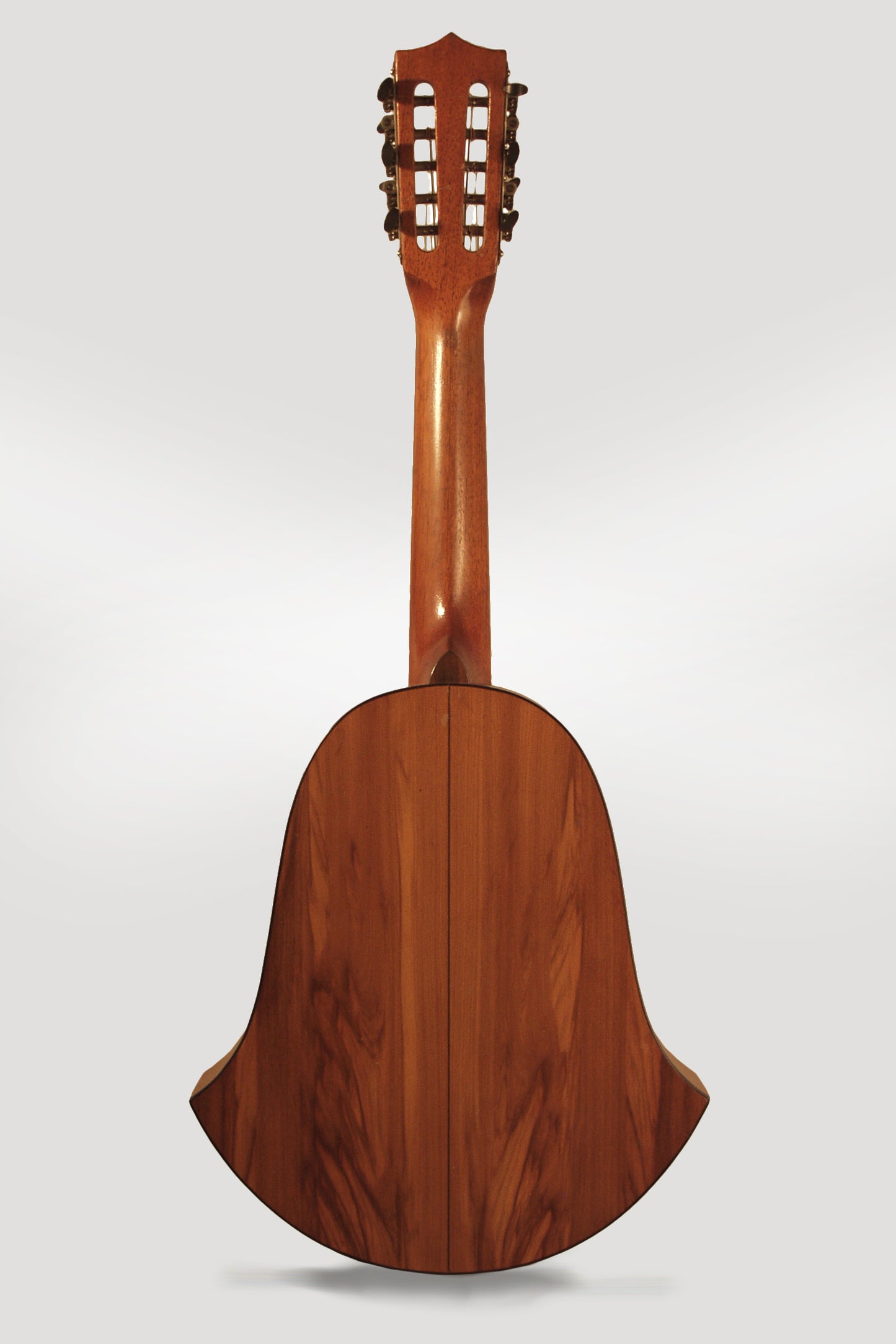 Lyon & Healy American Conservatory Bell # 5095 Tiple (1926)